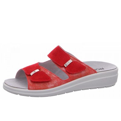 Rohde Pantolette in 41 rot