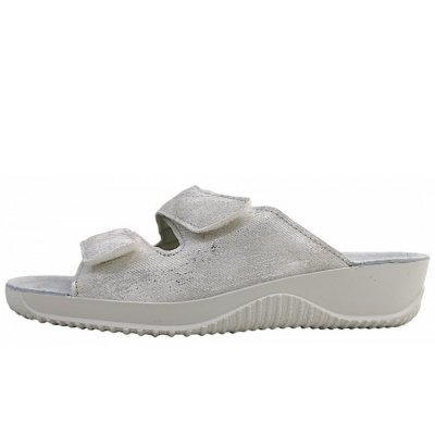 Rohde Soltau Pantolette in weiss 01 Rohde Soltau Pantolette in weiss 01