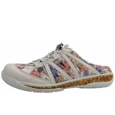 Romika Clogs in offwhite/multi
