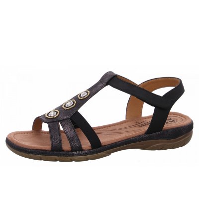Romika Sandale in black