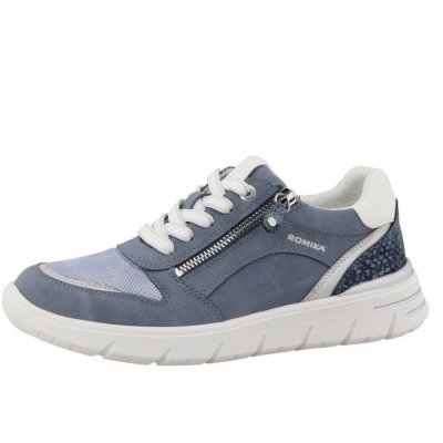 Romika sportlicher Schnürer in blue Romika sportlicher Schnürer in blue