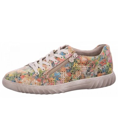 Romika Sneaker in beige multi