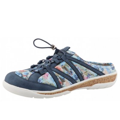 Romika Pantolette in BLUE MULTI