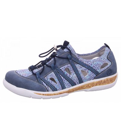 Romika Slipper in navy