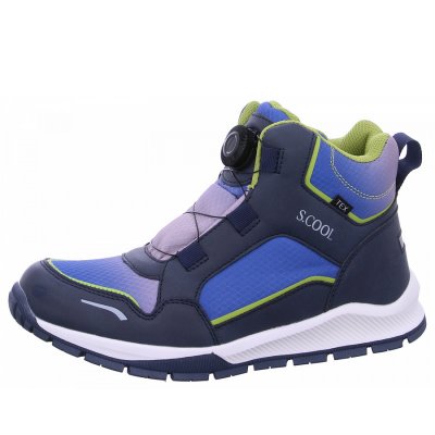 S.Cool Winterstiefel in 820 navy
