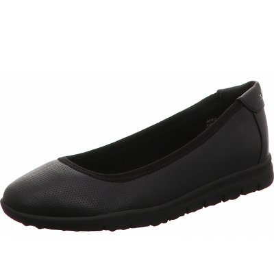s.Oliver Ballerina in schwarz s.Oliver Ballerina in schwarz