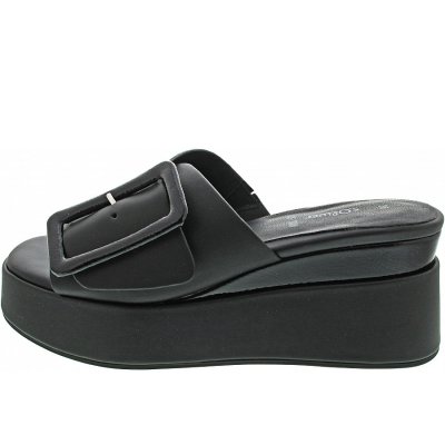 S.Oliver Pantolette in BLACK