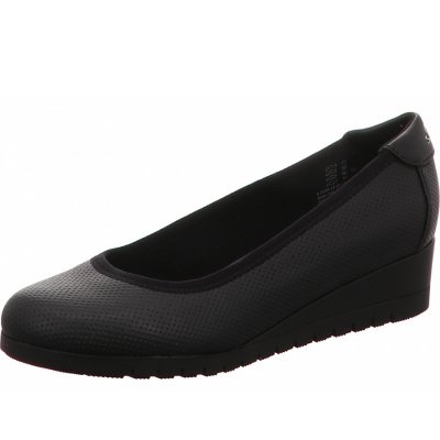 s.Oliver pumps Keilpumps in schwarz