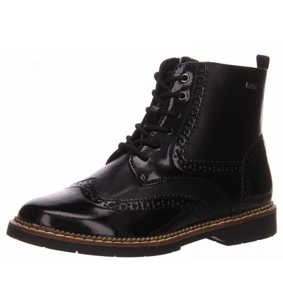 s.Oliver Stiefel in schwarz s.Oliver Stiefel in schwarz