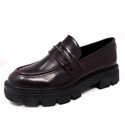 s.Oliver Slipper in rot s.Oliver Slipper in rot