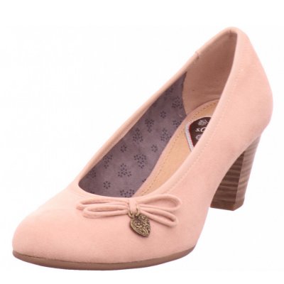 s.Oliver woms court shoe Pumps in rot