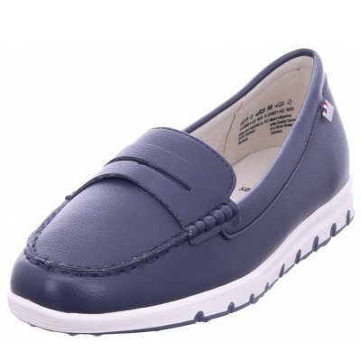 s.Oliver Slipper in blau s.Oliver Slipper in blau