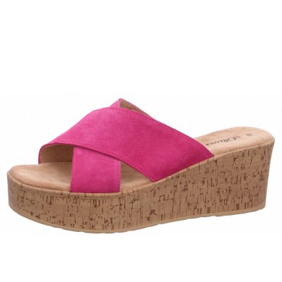 s.Oliver Pantolette in 510 pink