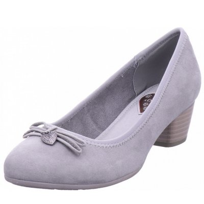 s.Oliver Pumps in grau