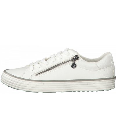s.Oliver Sneaker in WHITE