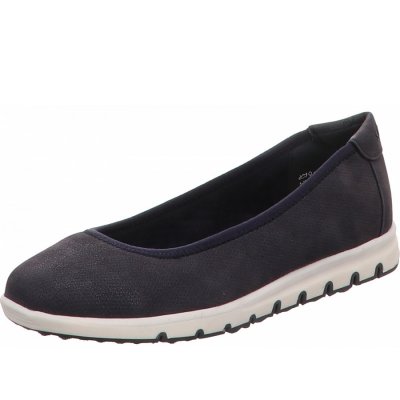 s.Oliver Ballerina in blau s.Oliver Ballerina in blau