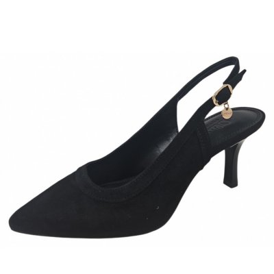 s.Oliver Slingpumps in schwarz s.Oliver Slingpumps in schwarz