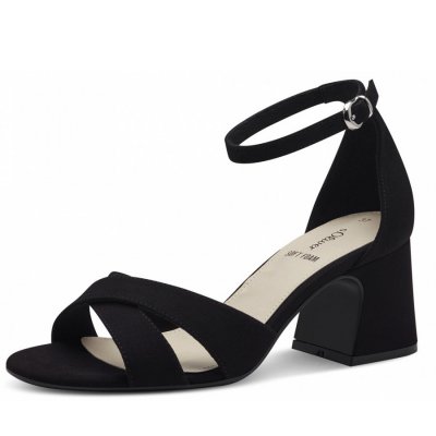 s.Oliver S. Oliver Sandalette in black s.Oliver S. Oliver Sandalette in black