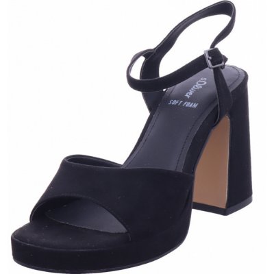 s.Oliver Sandalette in schwarz s.Oliver Sandalette in schwarz