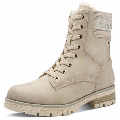 s.Oliver S.Oliver Schnürstiefel in ice s.Oliver S.Oliver Schnürstiefel in ice
