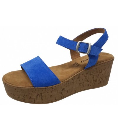 s.Oliver S.Oliver Sandalette in aqua s.Oliver S.Oliver Sandalette in aqua