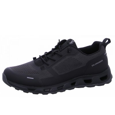 Salamander Sneaker in 1011 black