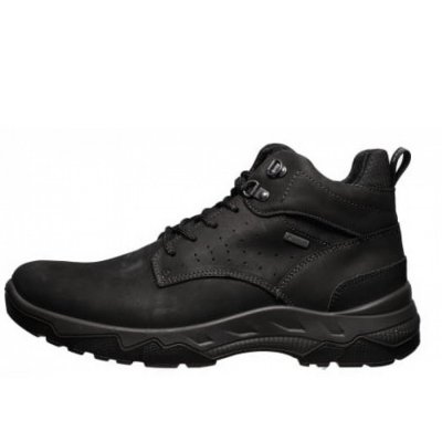 Salamander Stiefel in schwarz