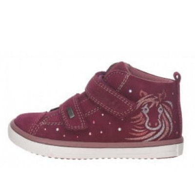 Salamander Halbschuhe in rot