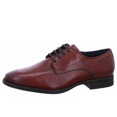 Salamander elegante Schnürer in 6300 cognac