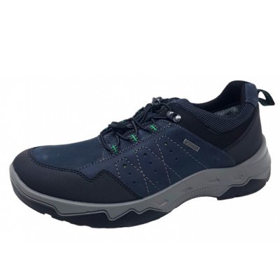 Salamander Ralley-Goretex Halbschuh in schwarz