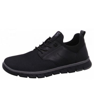 Salamander Sneaker in 1010 black Salamander Sneaker in 1010 black