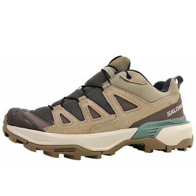 Salomon X Ultra 360 LTR Trekkingschuh in iron/deserttan/green mili