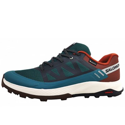Salomon Outrise GTX Wanderschuh in ponderosa pine/bitter cho Salomon Outrise GTX Wanderschuh in ponderosa pine/bitter cho