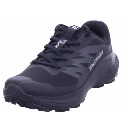 Salomon alphaglide Wanderschuh in schwarz