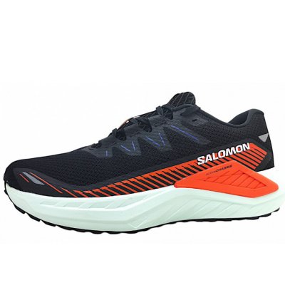 Salomon DRX Defy Wanderschuh in Black Red Salomon DRX Defy Wanderschuh in Black Red
