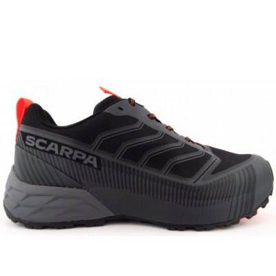 Scarpa Ribelle Run Lite Waterproof Lauflernschuh in anthrazit