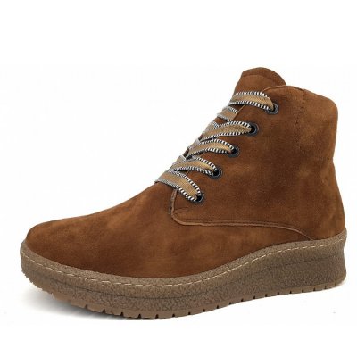 Semler Stiefelette in 047 cognac