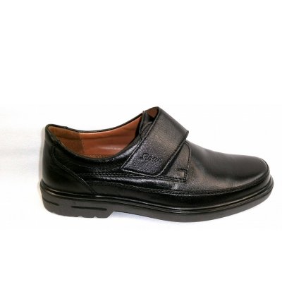 Sioux Parsifal schw. J Kle Klettschuh in schwarz