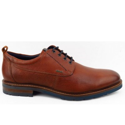 Sioux Rostolo-700-Tex cognac G elegante Schnürer in cognac Sioux Rostolo-700-Tex cognac G elegante Schnürer in cognac