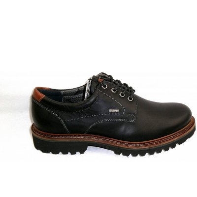 Sioux Adalrik-703-Tex-H Schnürer in schwarz Sioux Adalrik-703-Tex-H Schnürer in schwarz