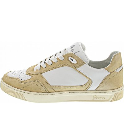Sioux Tedroso 704 Sneaker low in champagner-snow Sioux Tedroso 704 Sneaker low in champagner-snow