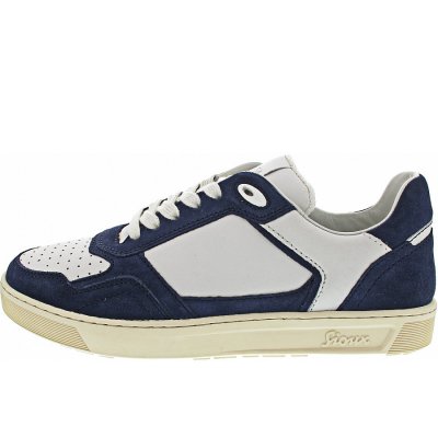 Sioux Tedroso 704 Sneaker in azul-snow Sioux Tedroso 704 Sneaker in azul-snow