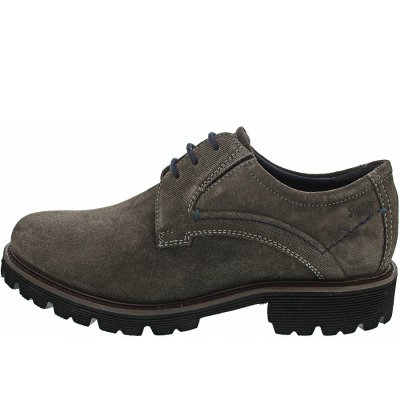 Sioux Dilip Schnürschuhe in lead
