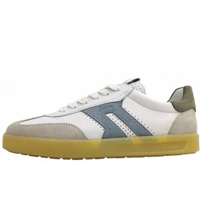 Sioux Tedroso 711 sportlicher Schnürer in oat/snow/aria