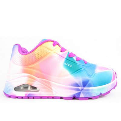 Skechers UNO GEN1 - PRISM BURST Sneaker low in Violett