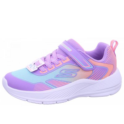 Skechers Microspec Advance Sneaker in LVMT lavender Skechers Microspec Advance Sneaker in LVMT lavender