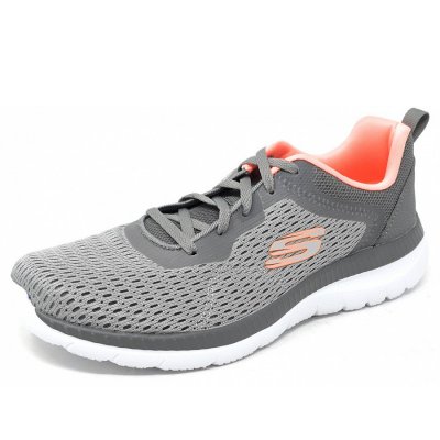 Skechers Sportschuh in grey pink