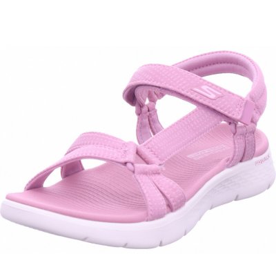 Skechers Sandalette in rosé