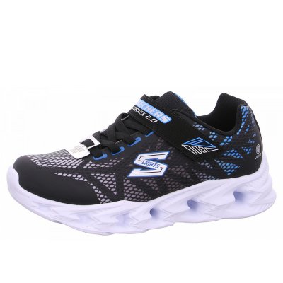 Skechers Vortex 2.0 Sneaker in BKBL blue Skechers Vortex 2.0 Sneaker in BKBL blue
