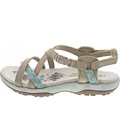 Skechers Reggae Slim-Vacay Sandale in TPE